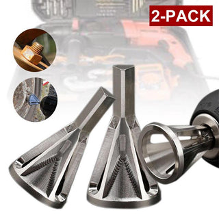 Avfasningsverktyg för Borr (2 PACK)