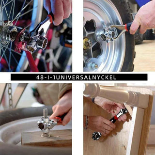 48-i-1 Universalnyckel