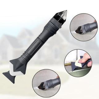 3 i 1 uppgraderade silikonfettverktyg