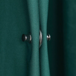 Metallspänne för gardiner (3 st)