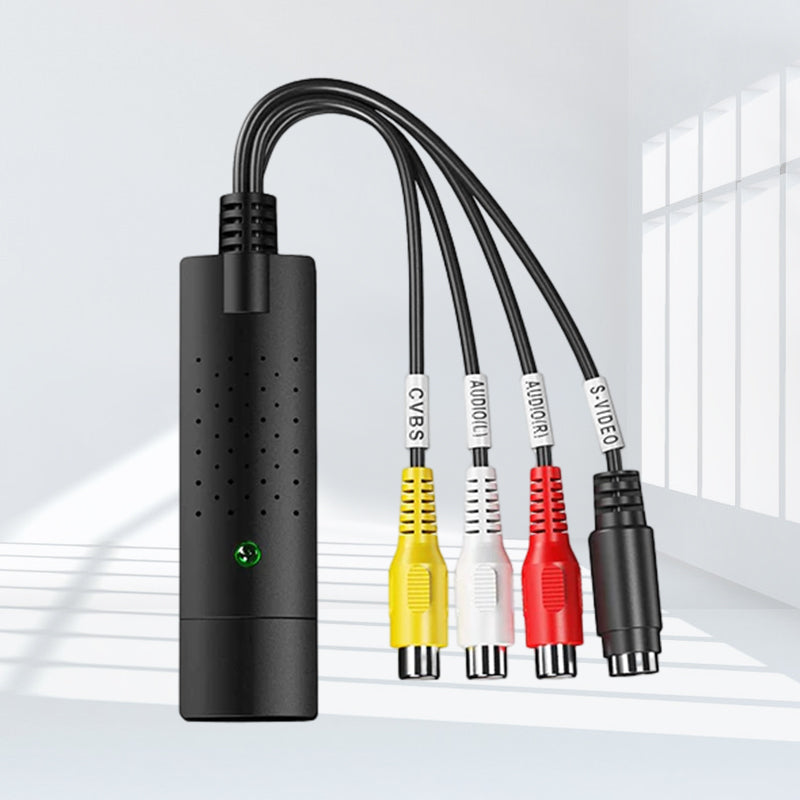 USB -Video Capture Card