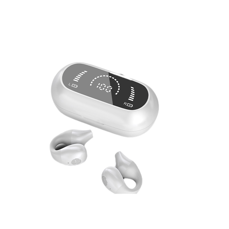 Trådlösa öronsnäckor för bluetooth öronklämmor