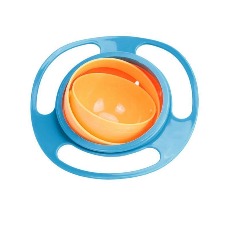 Baby Universal Gyro Skål (3 färger)