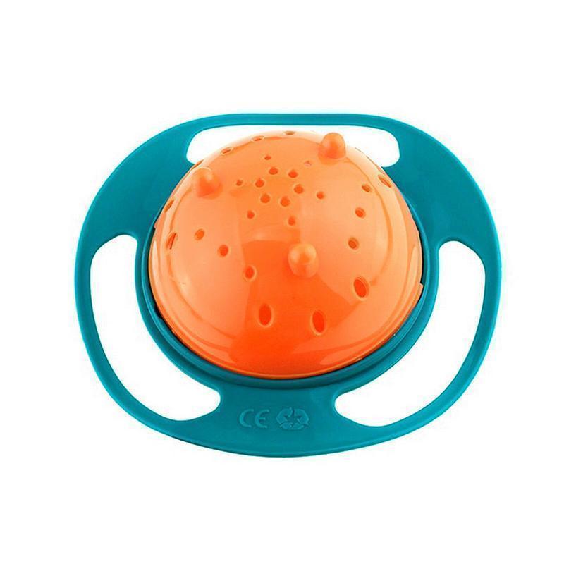 Baby Universal Gyro Skål (3 färger)