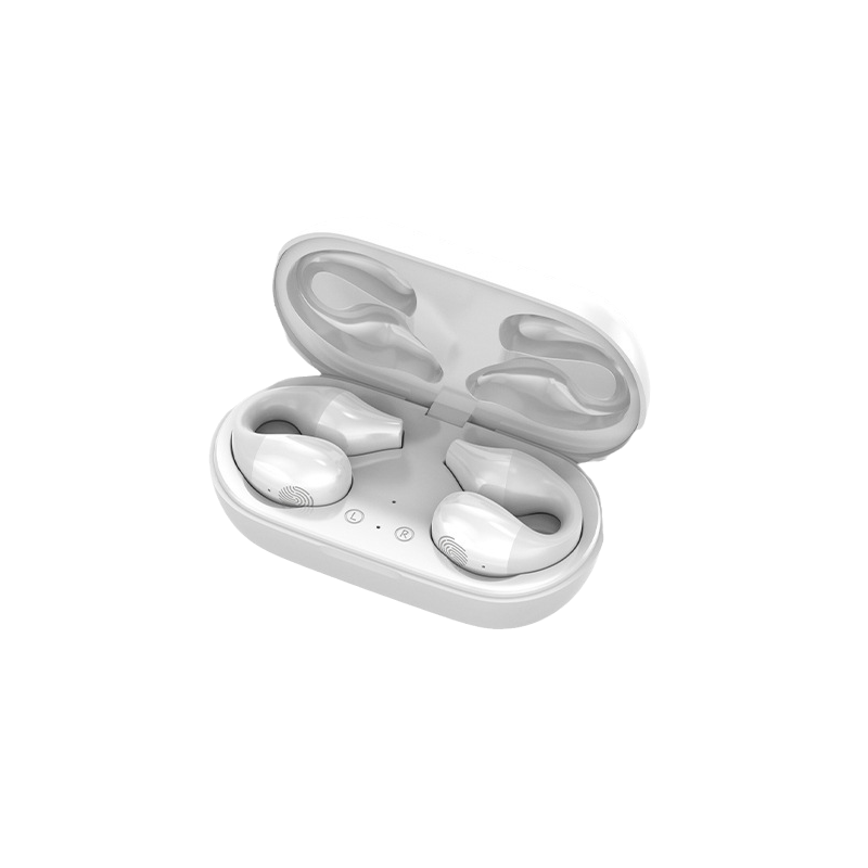 Trådlösa öronsnäckor för bluetooth öronklämmor