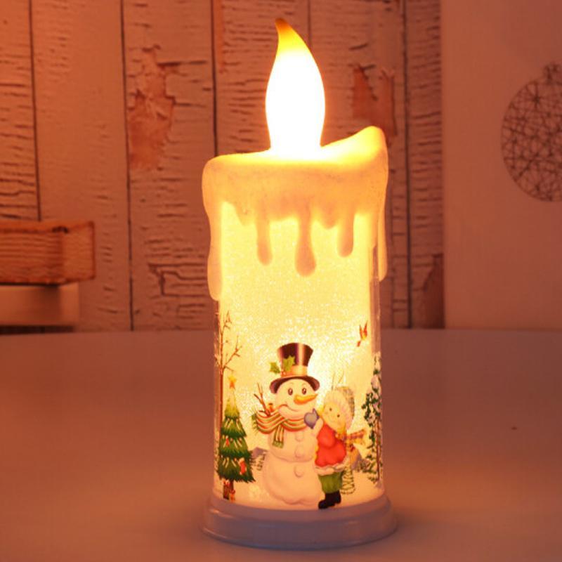 Jul LED-ljusljus