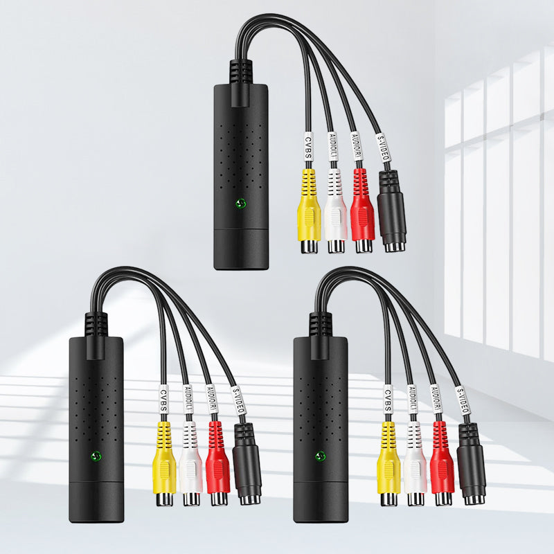 USB -Video Capture Card