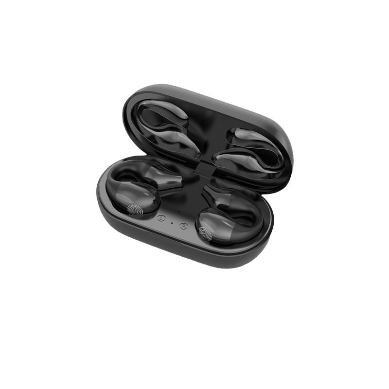 Trådlösa öronsnäckor för bluetooth öronklämmor