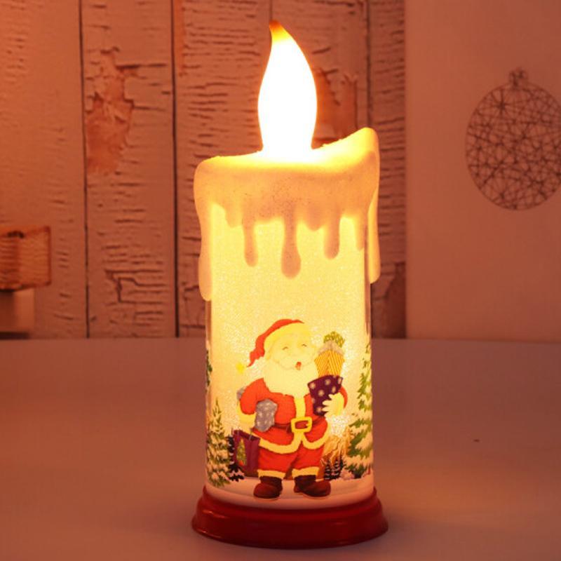 Jul LED-ljusljus