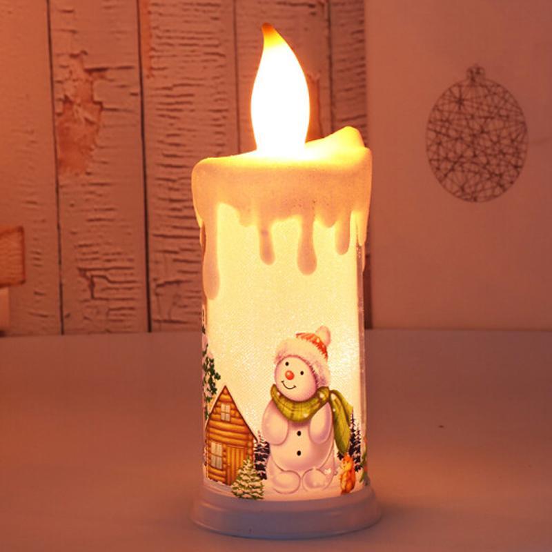 Jul LED-ljusljus