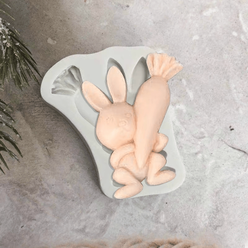 Bakverktyg för 3D Påskkakaform
