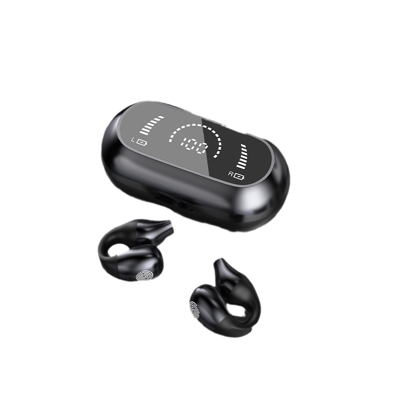 Trådlösa öronsnäckor för bluetooth öronklämmor