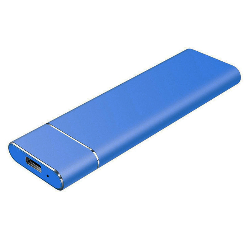 Ultrahastighets extern SSD -hårddisk
