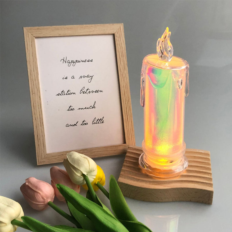 Romantiska LED-ljus