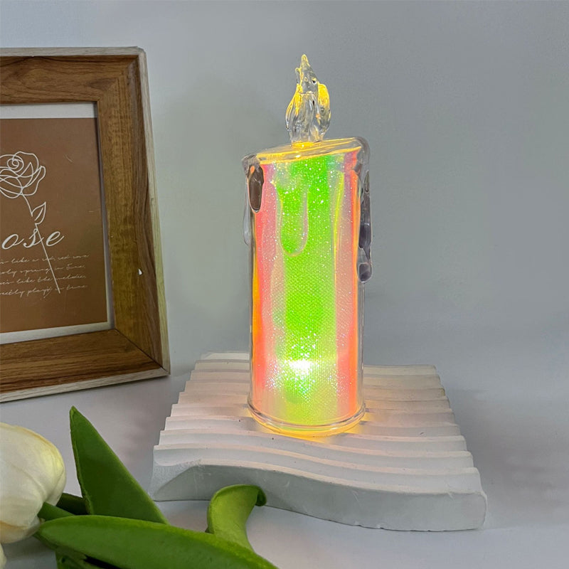 Romantiska LED-ljus