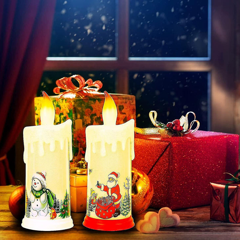 Jul LED-ljusljus