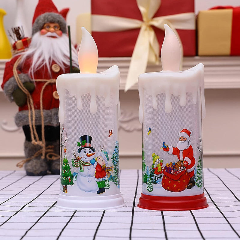 Jul LED-ljusljus