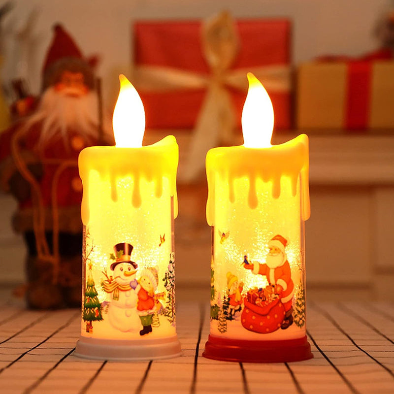 Jul LED-ljusljus