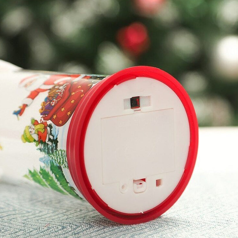 Jul LED-ljusljus