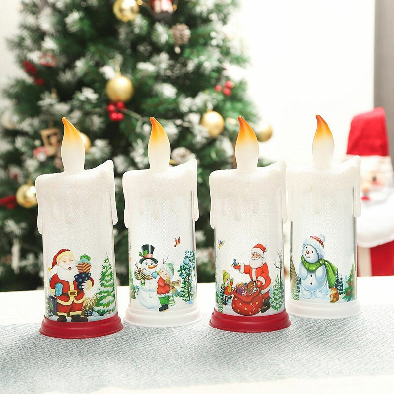 Jul LED-ljusljus