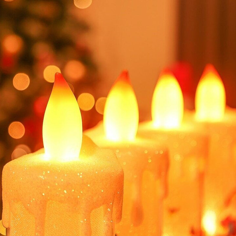 Jul LED-ljusljus