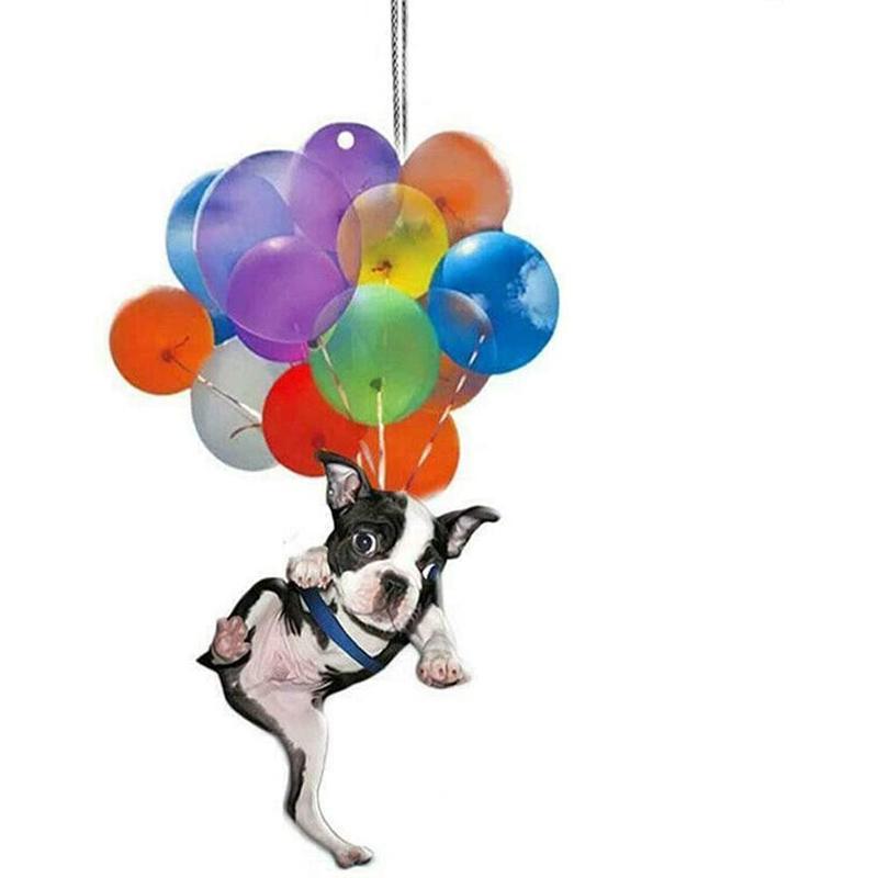 Bildekoration | Hund