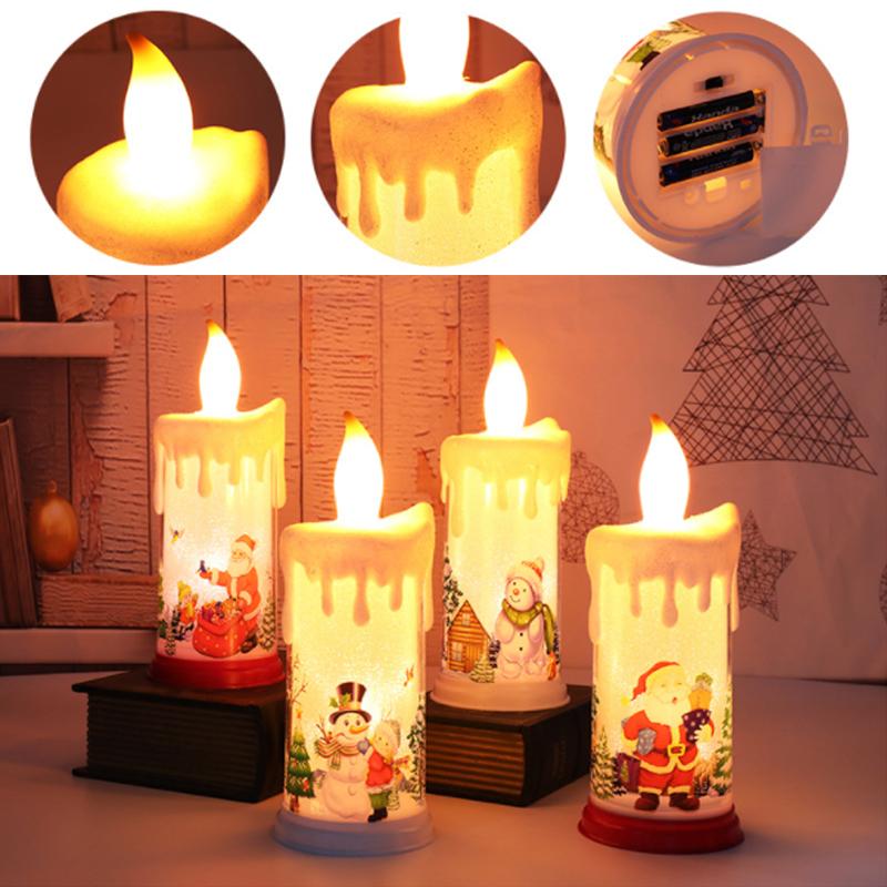 Jul LED-ljusljus