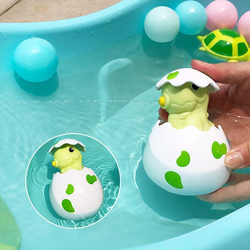 Baby Sprinkler Badleksak (0-2 år)