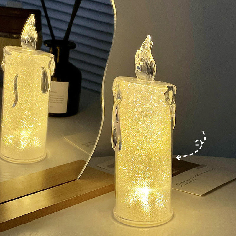 Romantiska LED-ljus
