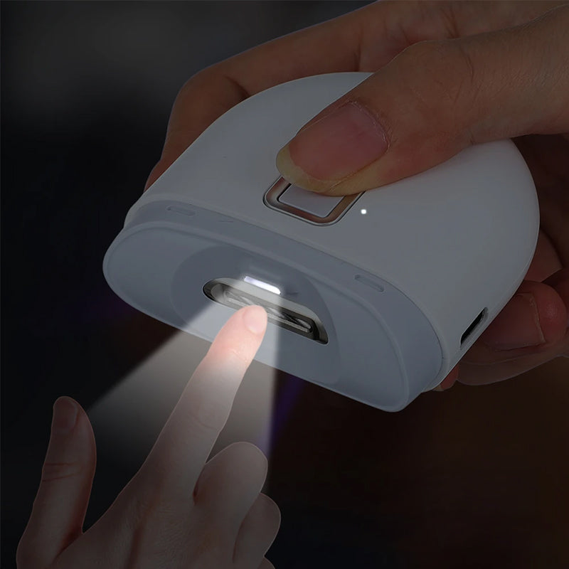 Elektrisk automatisk nagelklippare