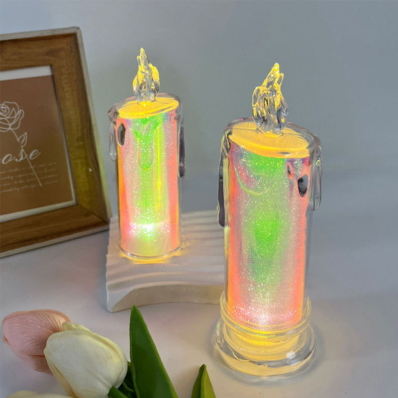 Romantiska LED-ljus