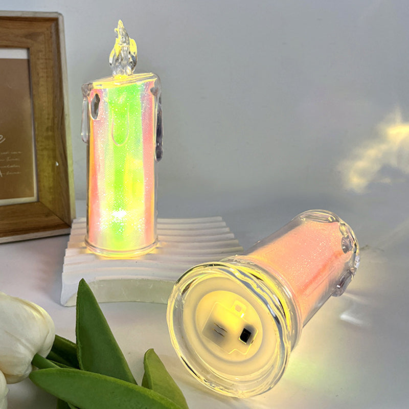 Romantiska LED-ljus