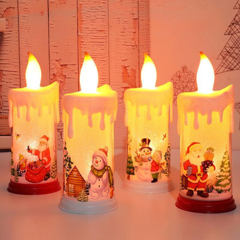 Jul LED-ljusljus