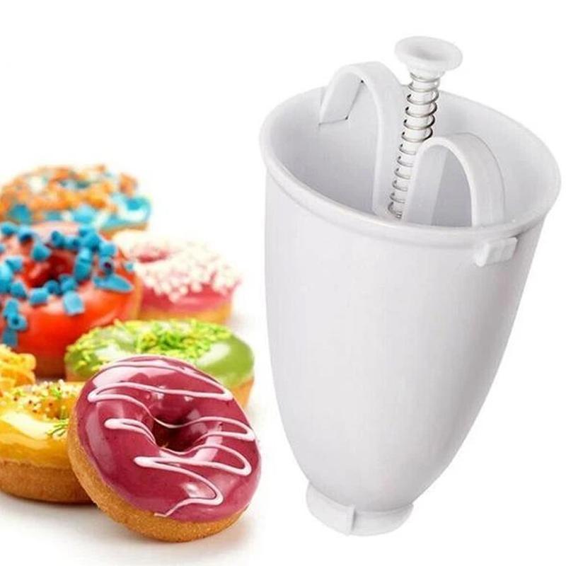 Donuts Maker - Gör dina egna munkar hemma!