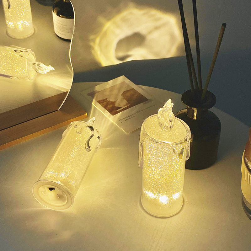 Romantiska LED-ljus