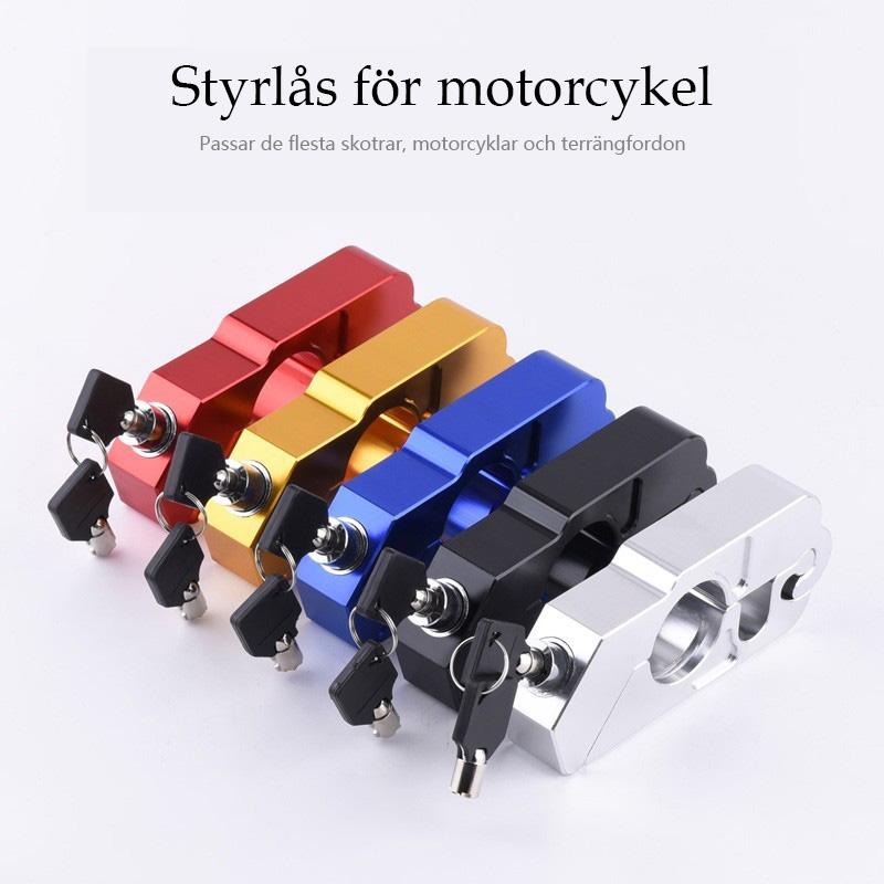 Lås för bromshandtag | Moped | Skoter | Mc