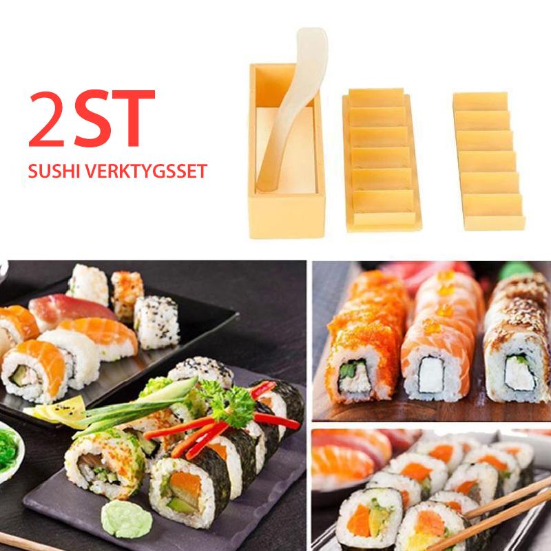 Sushi Maker Tool Set