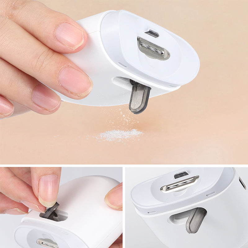 Elektrisk automatisk nagelklippare