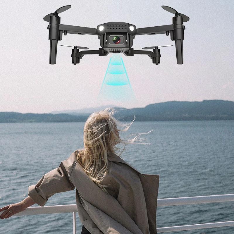 Mini164K HD dubbel kamera UAV