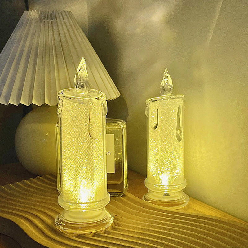 Romantiska LED-ljus