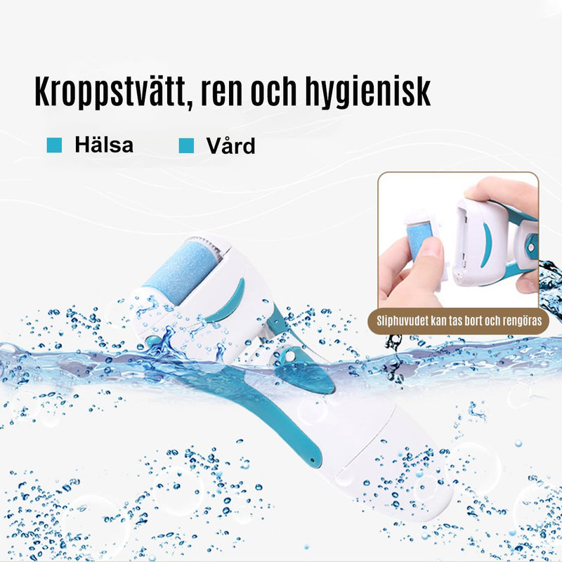 Elektrisk Fotfil
