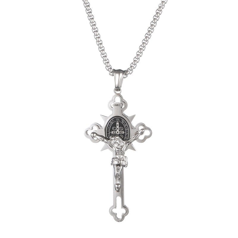 Exorcism Kors av Sankt Benedictus