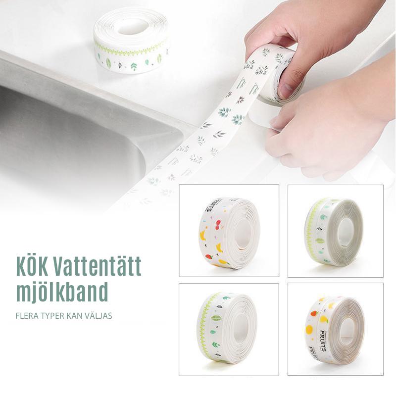 Kök vattentätt mögeltejp