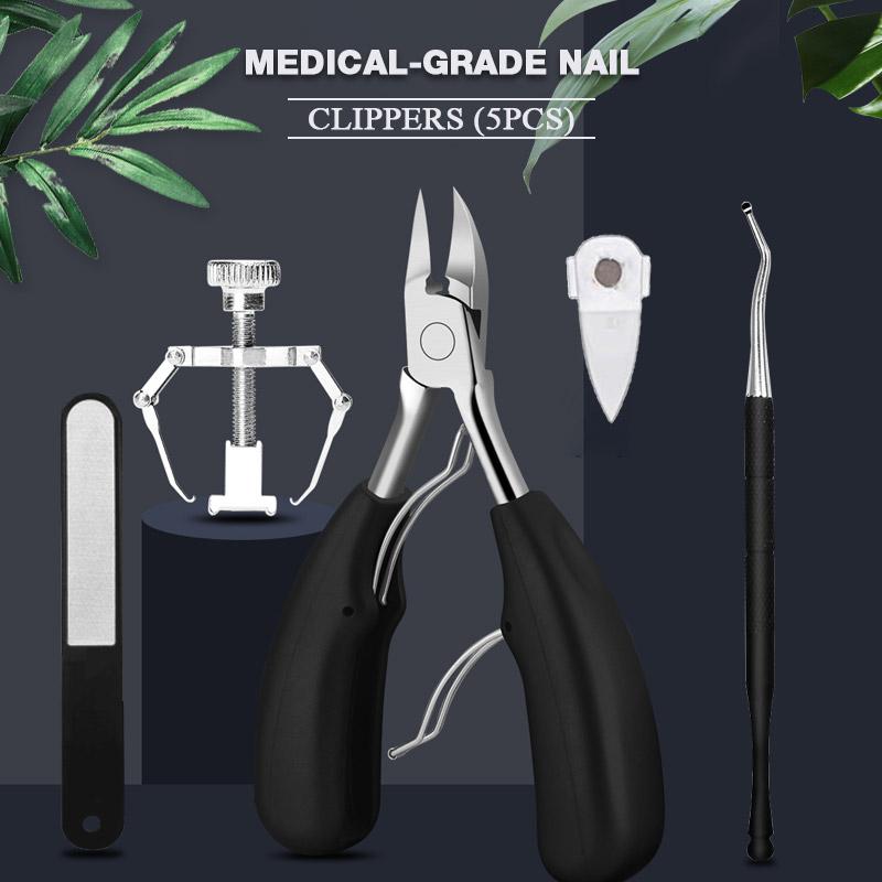 Nagelskärare av medicinsk kvalitet