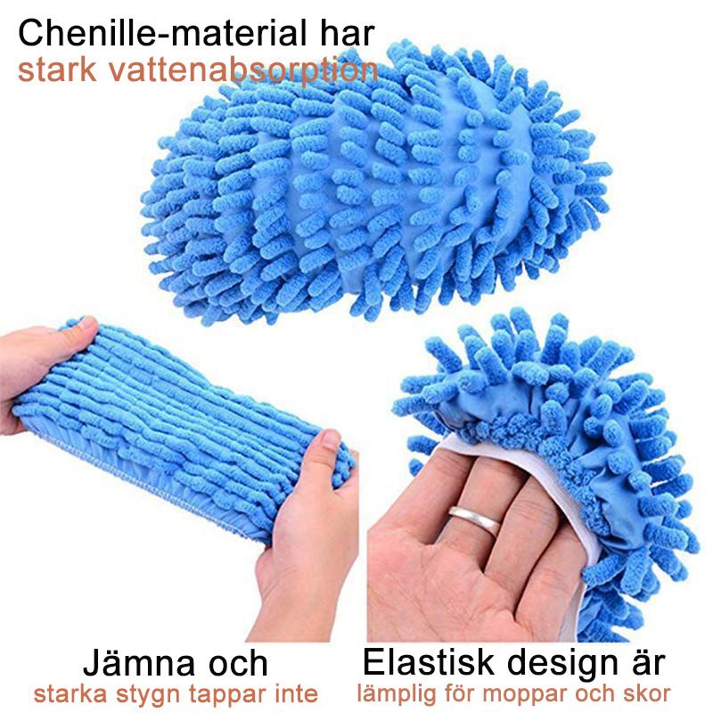 FunClean Mop Tofflor, 1 par