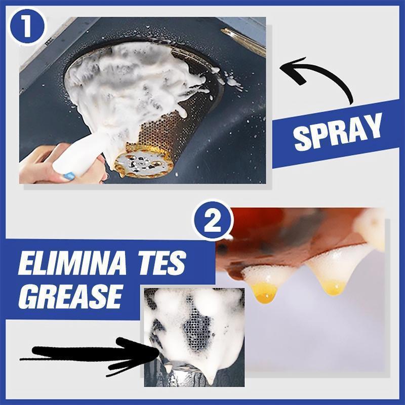 Bubble Cleaner Rengöringsspray 200ml