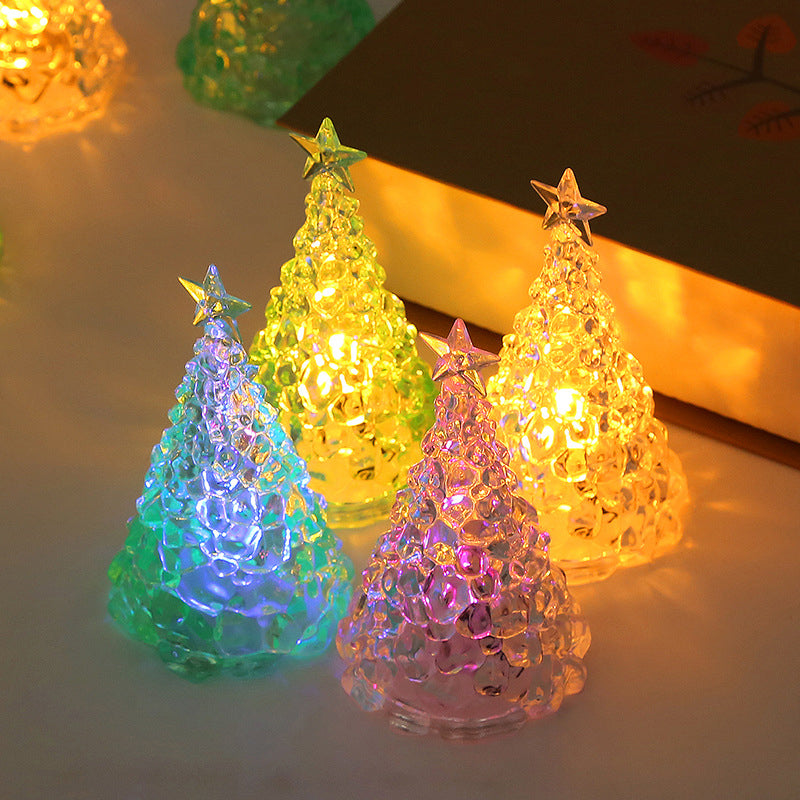 LED-kristallljus