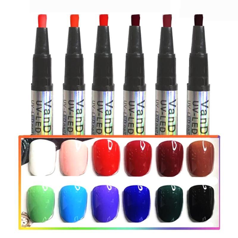 Nagellack Gel UV Penna