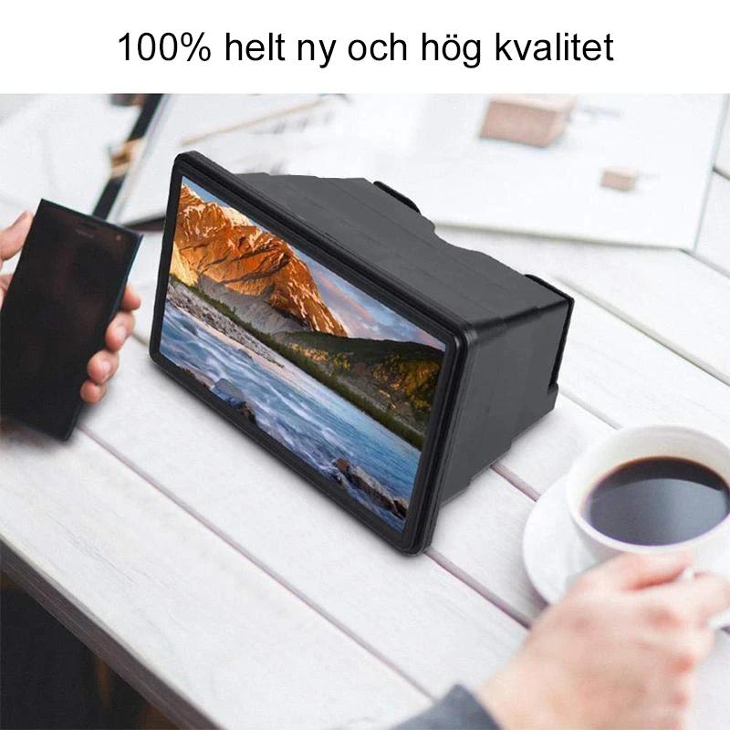 Universal Skärmförstärkare