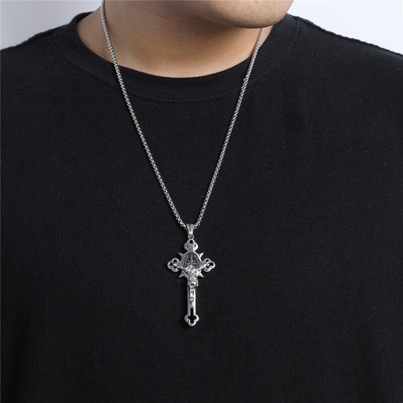 Exorcism Kors av Sankt Benedictus